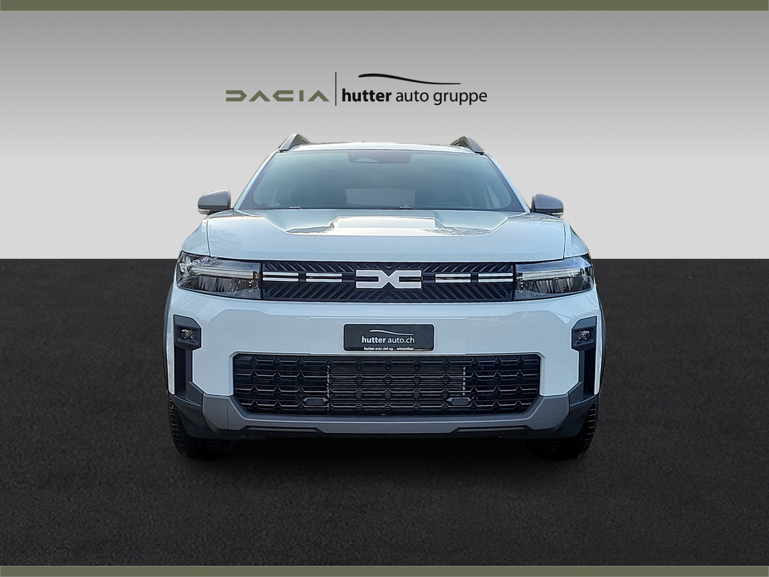 Dacia BIGSTER Leasing & Auto-Abo Angebot