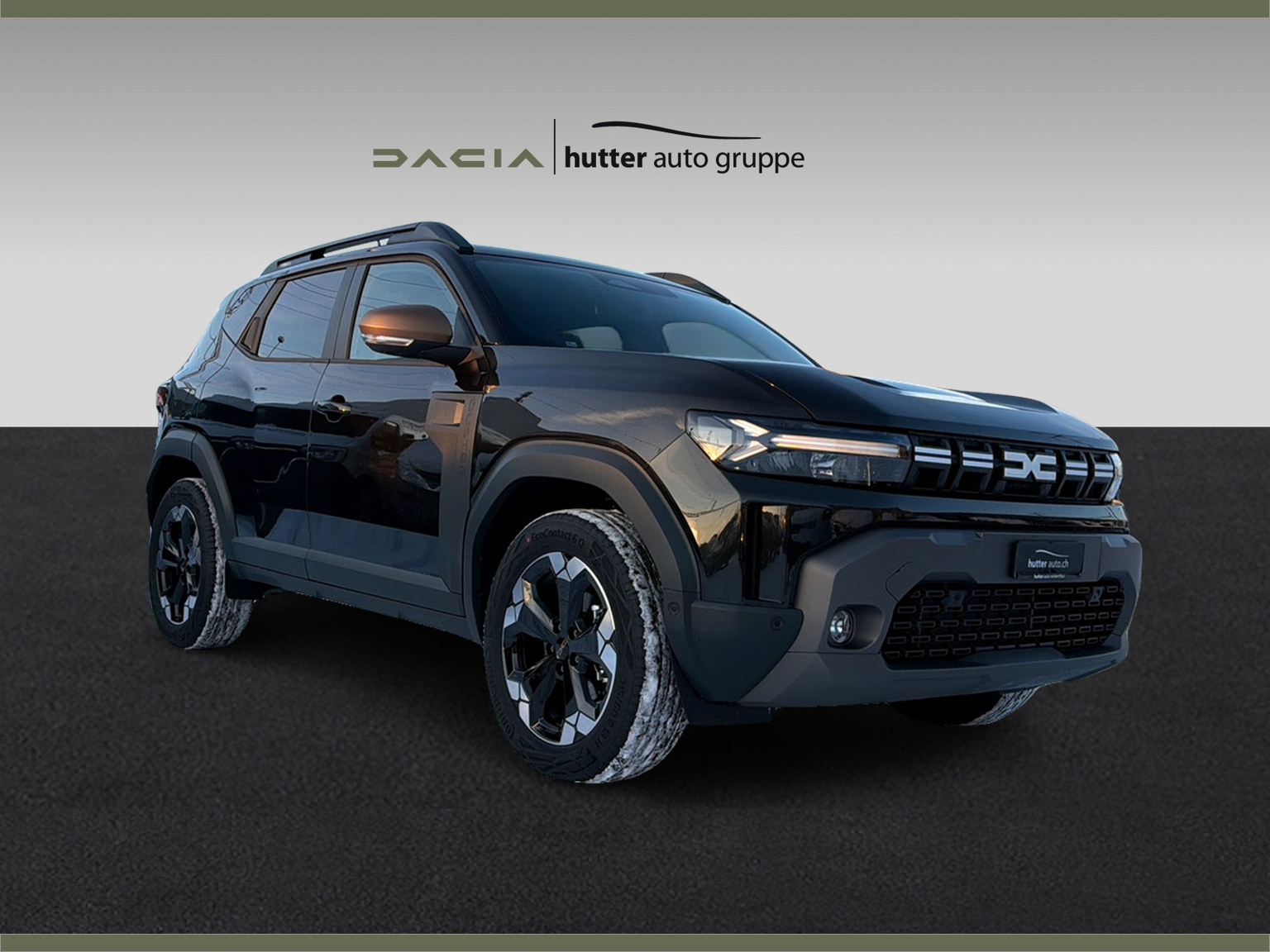 Dacia DUSTER Leasing & Auto-Abo Angebot