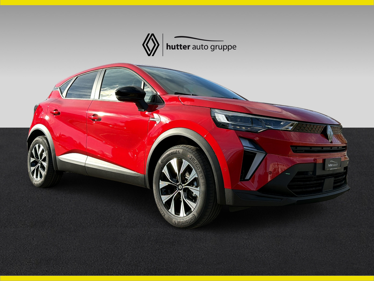 Renault CAPTUR Leasing & Auto-Abo Angebot