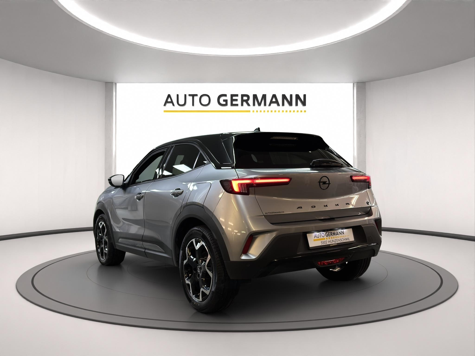 Opel MOKKA-E Leasing & Auto-Abo Angebot