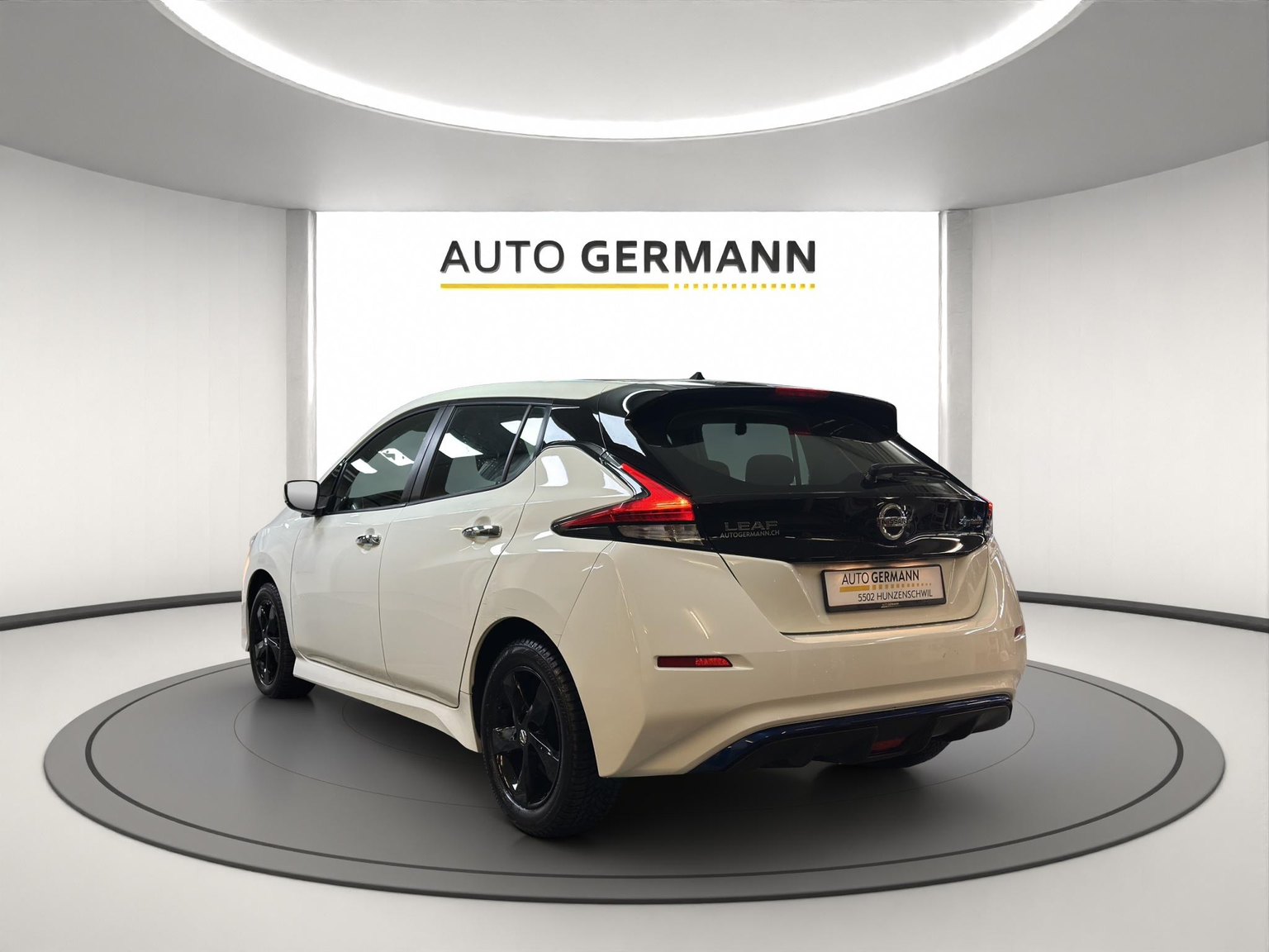 Nissan LEAF Leasing & Auto-Abo Angebot