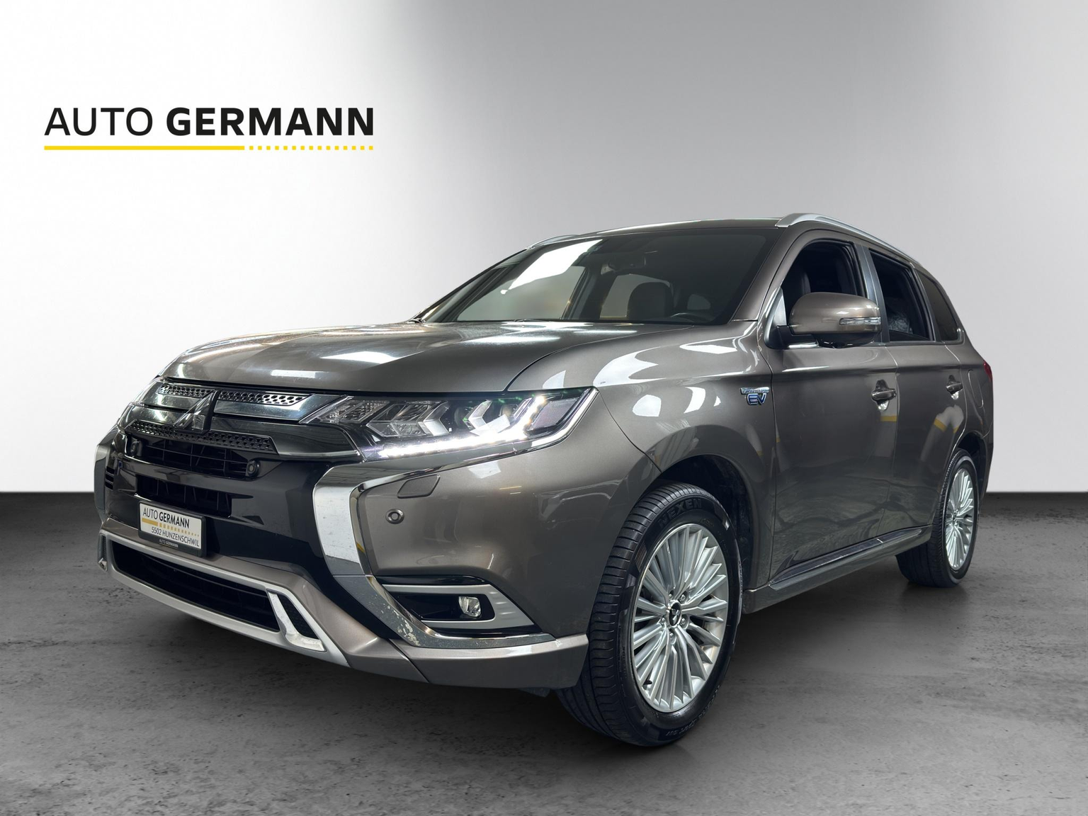 Mitsubishi OUTLANDER Leasing & Auto-Abo Angebot