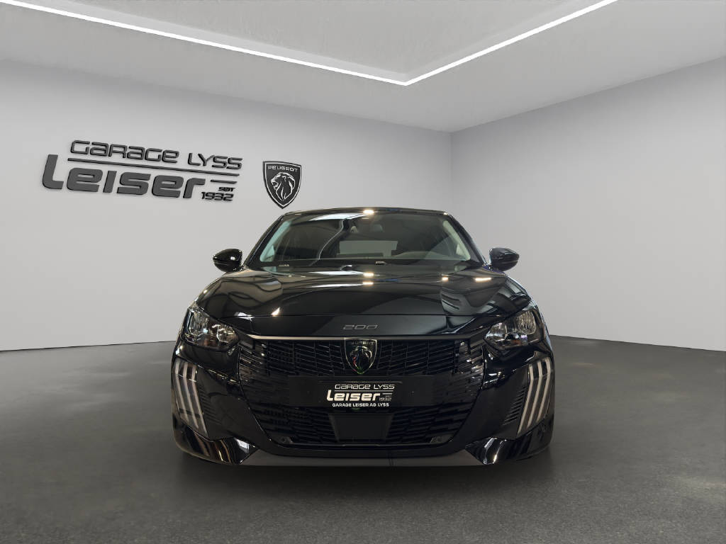 Peugeot 208 Leasing & Auto-Abo Angebot