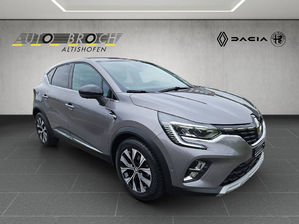 Renault CAPTUR Leasing & Auto-Abo Angebot