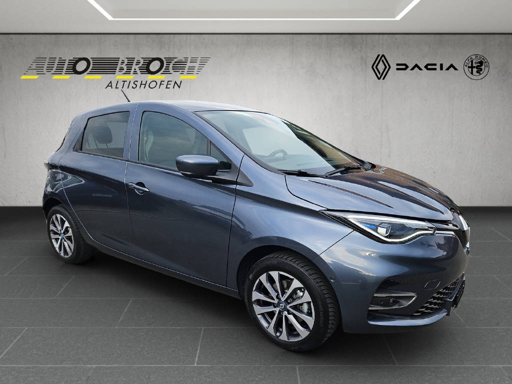Renault ZOE Leasing & Auto-Abo Angebot