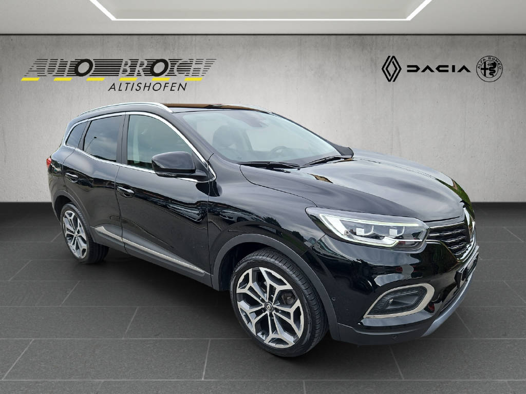 Renault KADJAR Leasing & Auto-Abo Angebot