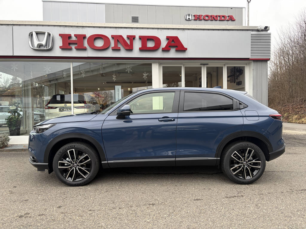 Honda HR-V Leasing & Auto-Abo Angebot
