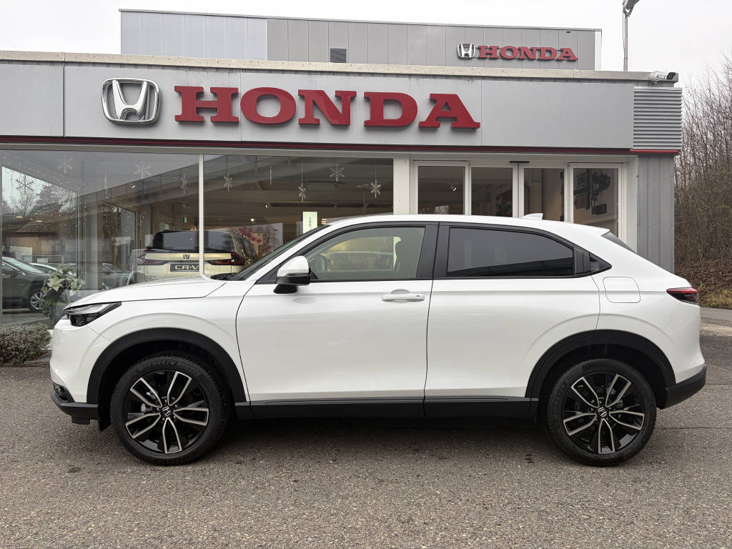 Honda HR-V Leasing & Auto-Abo Angebot