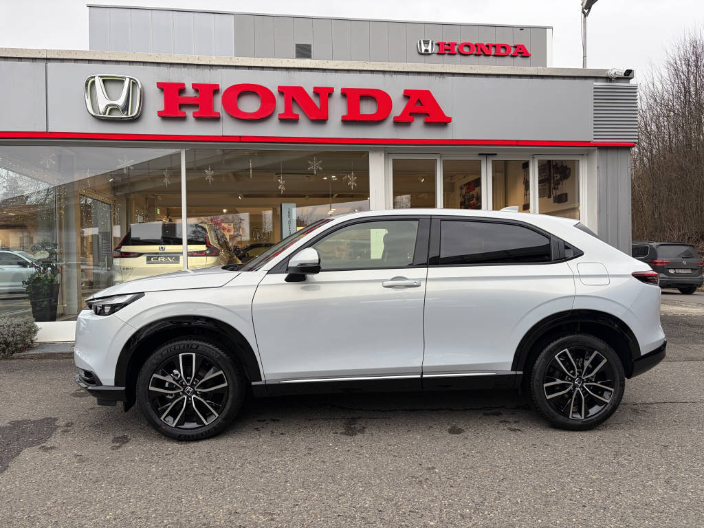 Honda HR-V Leasing & Auto-Abo Angebot