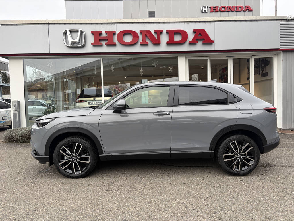 Honda HR-V Leasing & Auto-Abo Angebot