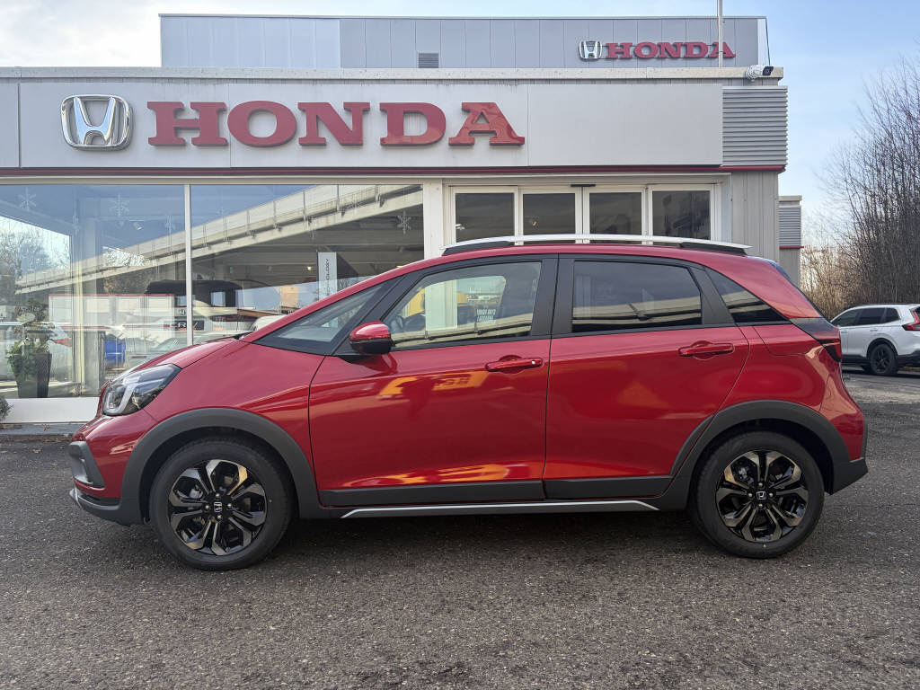 Honda JAZZ Leasing & Auto-Abo Angebot