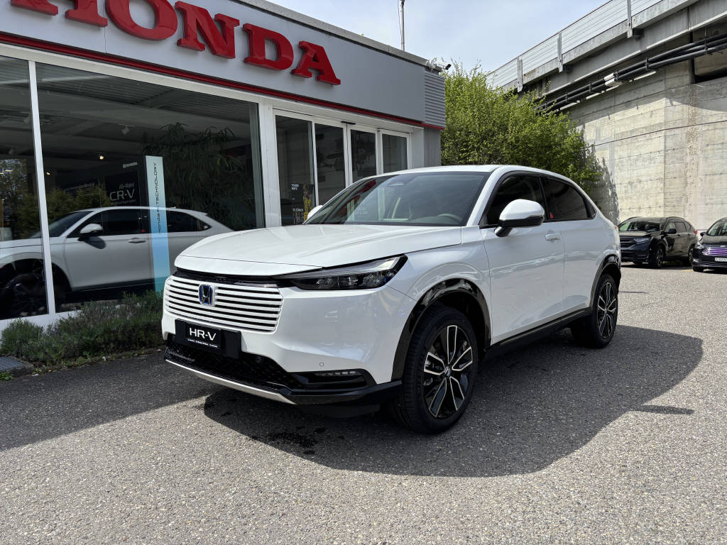 Honda HR-V Leasing & Auto-Abo Angebot