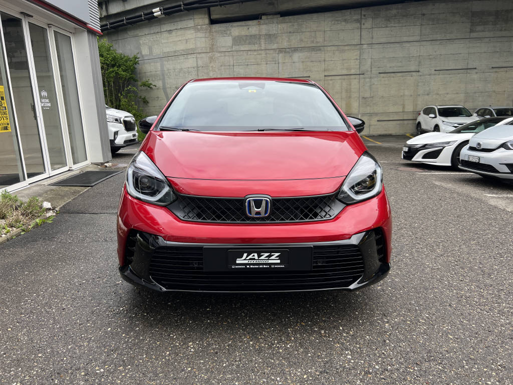 Honda JAZZ Leasing & Auto-Abo Angebot