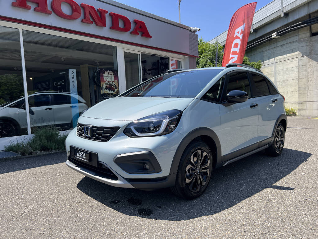 Honda JAZZ Leasing & Auto-Abo Angebot