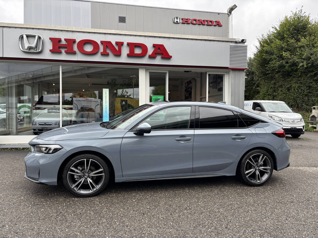 Honda CIVIC Leasing & Auto-Abo Angebot