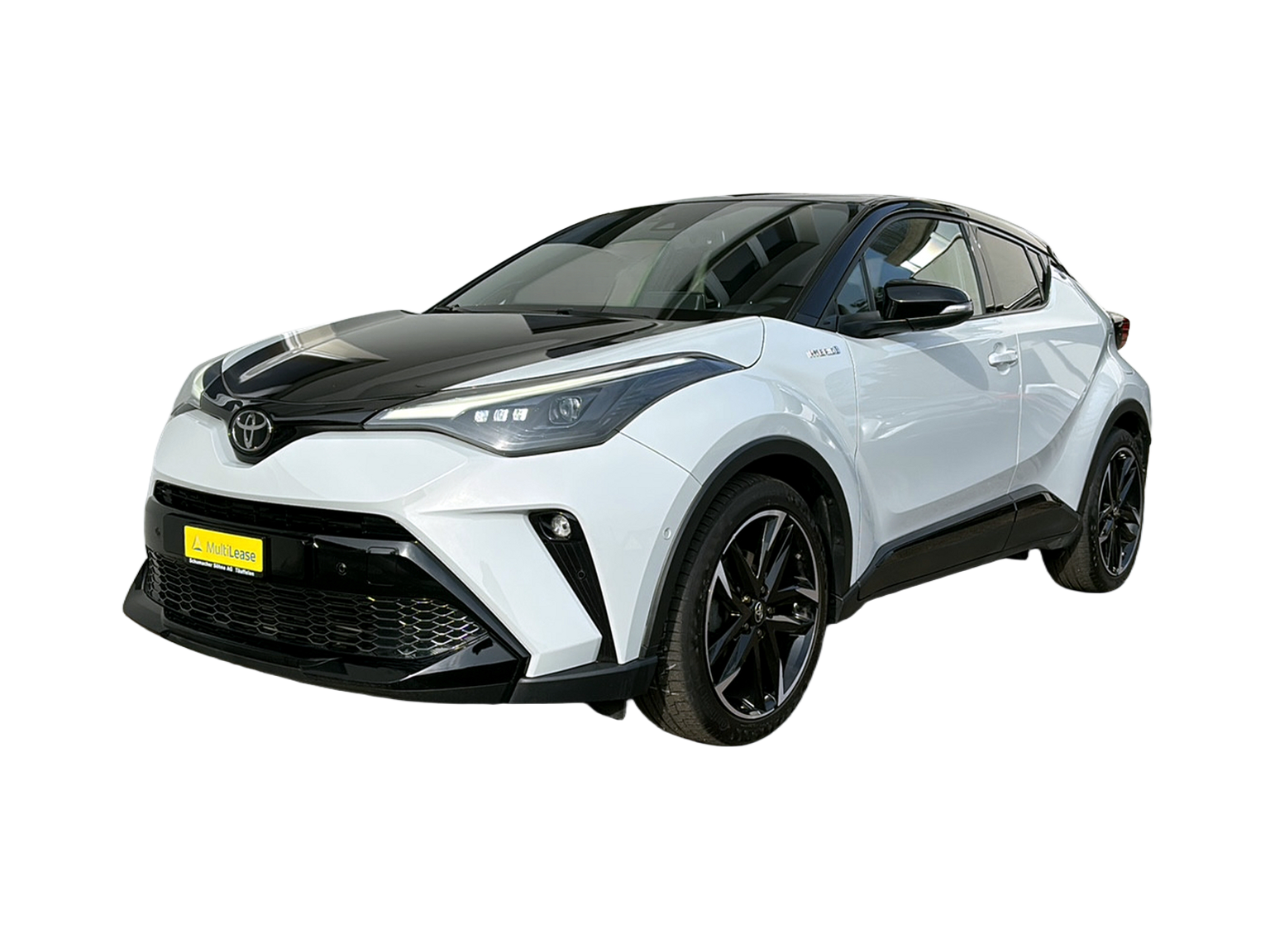 Toyota C-HR Leasing & Auto-Abo Angebot