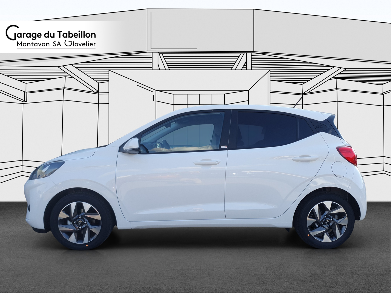 Hyundai i10 Leasing & Auto-Abo Angebot