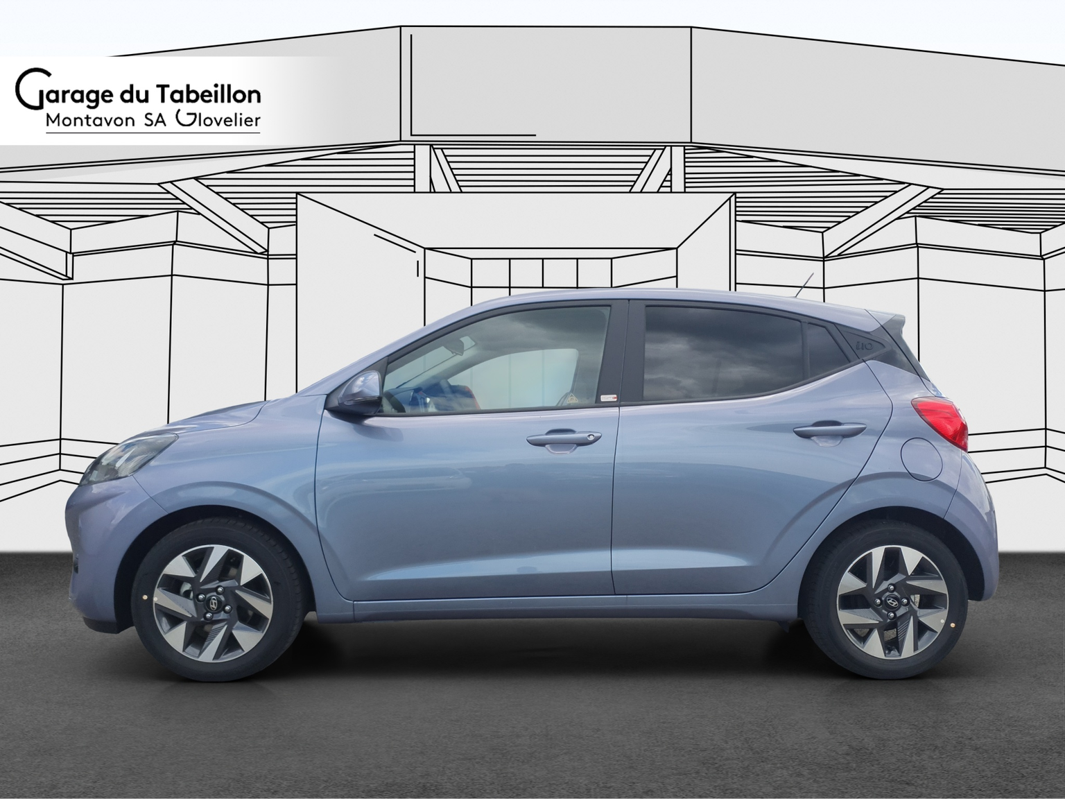 Hyundai i10 Leasing & Auto-Abo Angebot