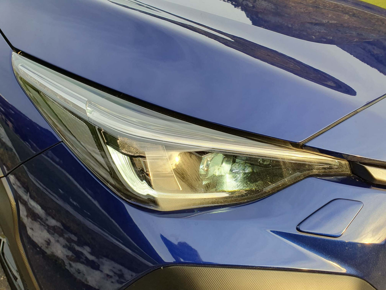 Subaru CROSSTREK Leasing & Auto-Abo Angebot