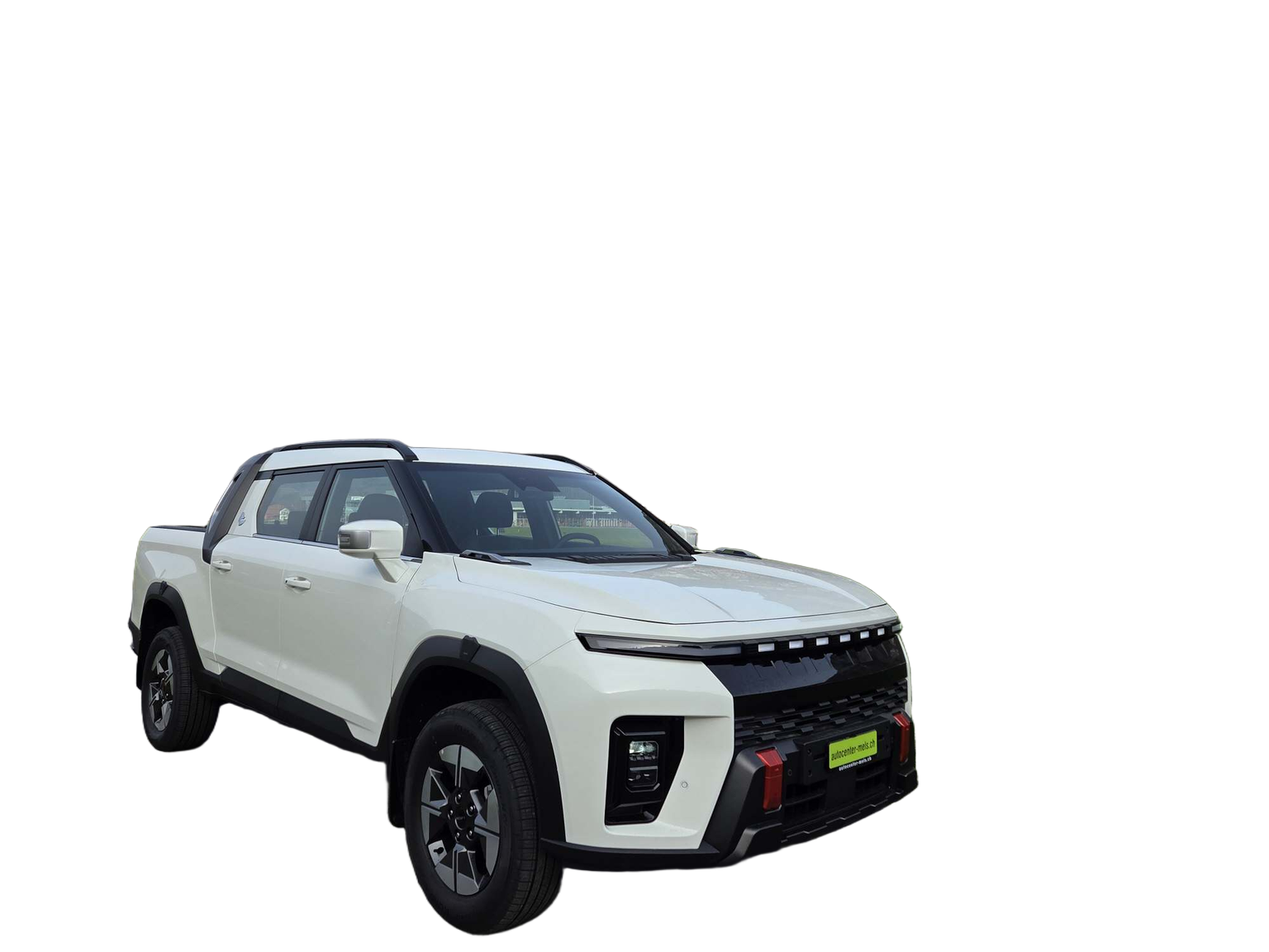 KGM MUSSO Leasing & Auto-Abo Angebot