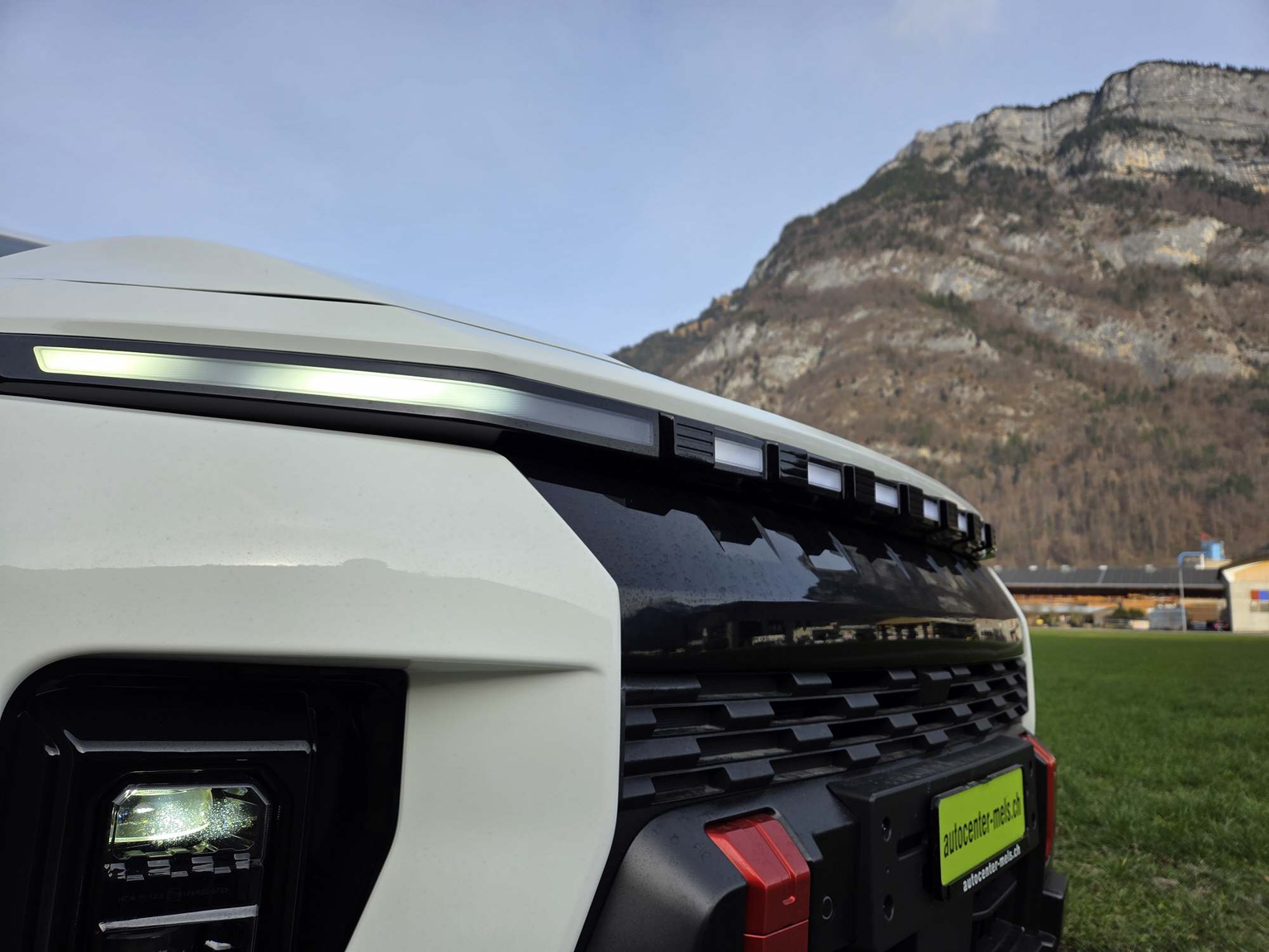 KGM MUSSO Leasing & Auto-Abo Angebot