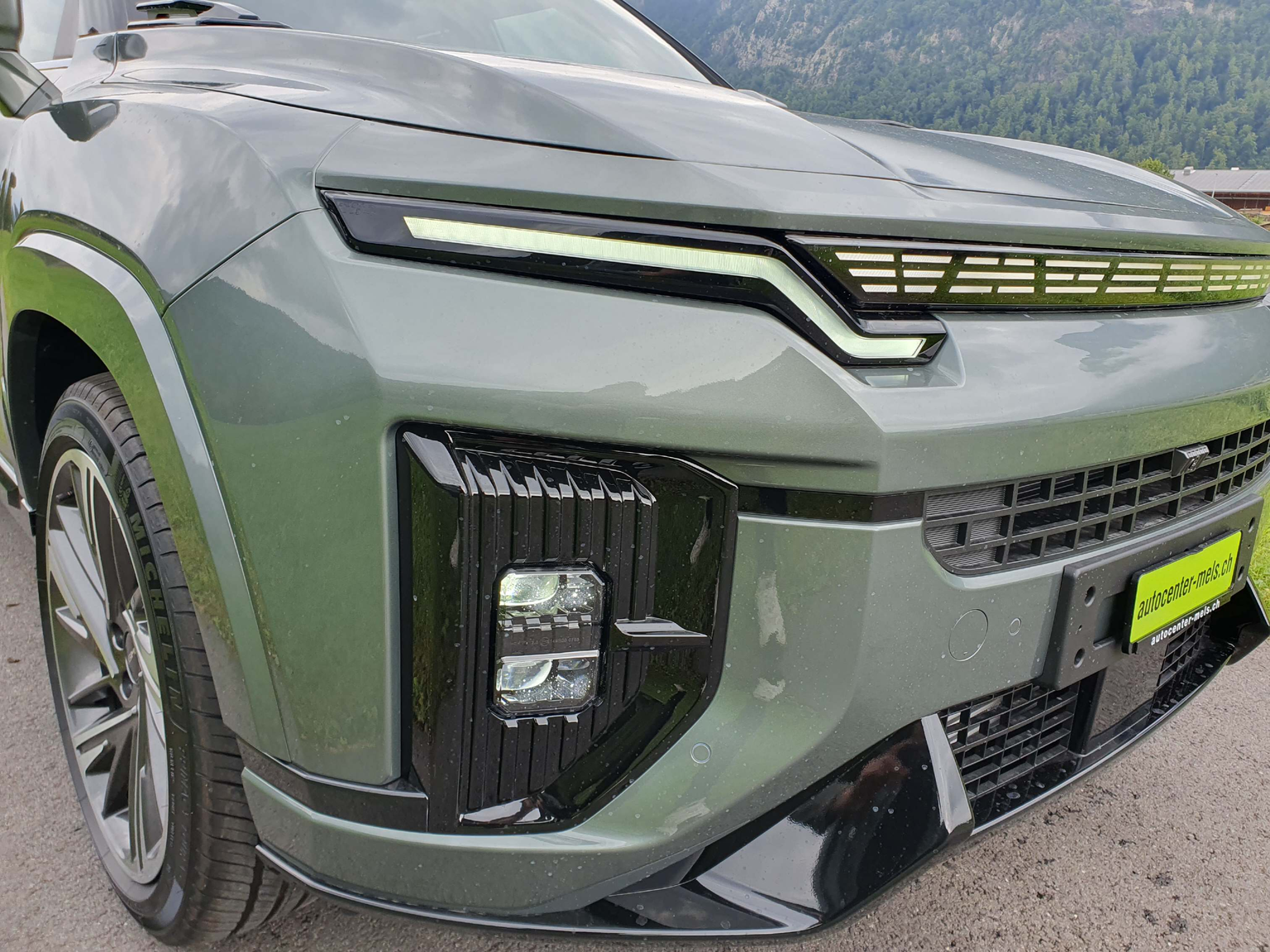 KGM ACTYON Leasing & Auto-Abo Angebot