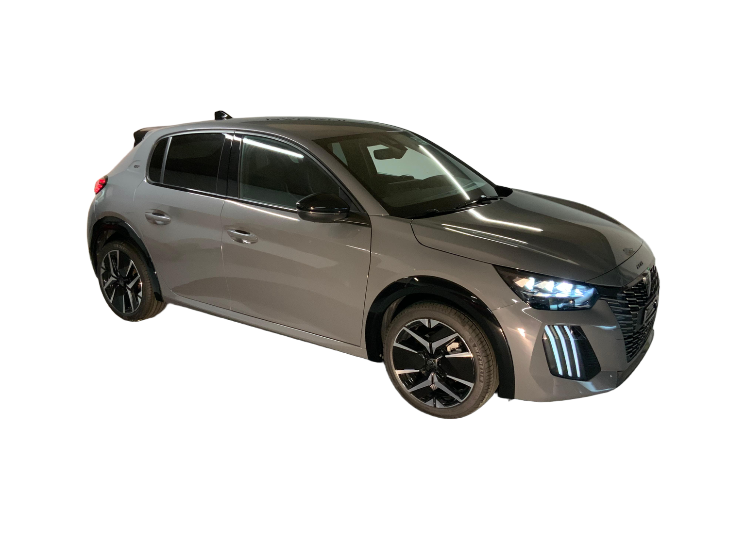 Peugeot 208 Leasing & Auto-Abo Angebot