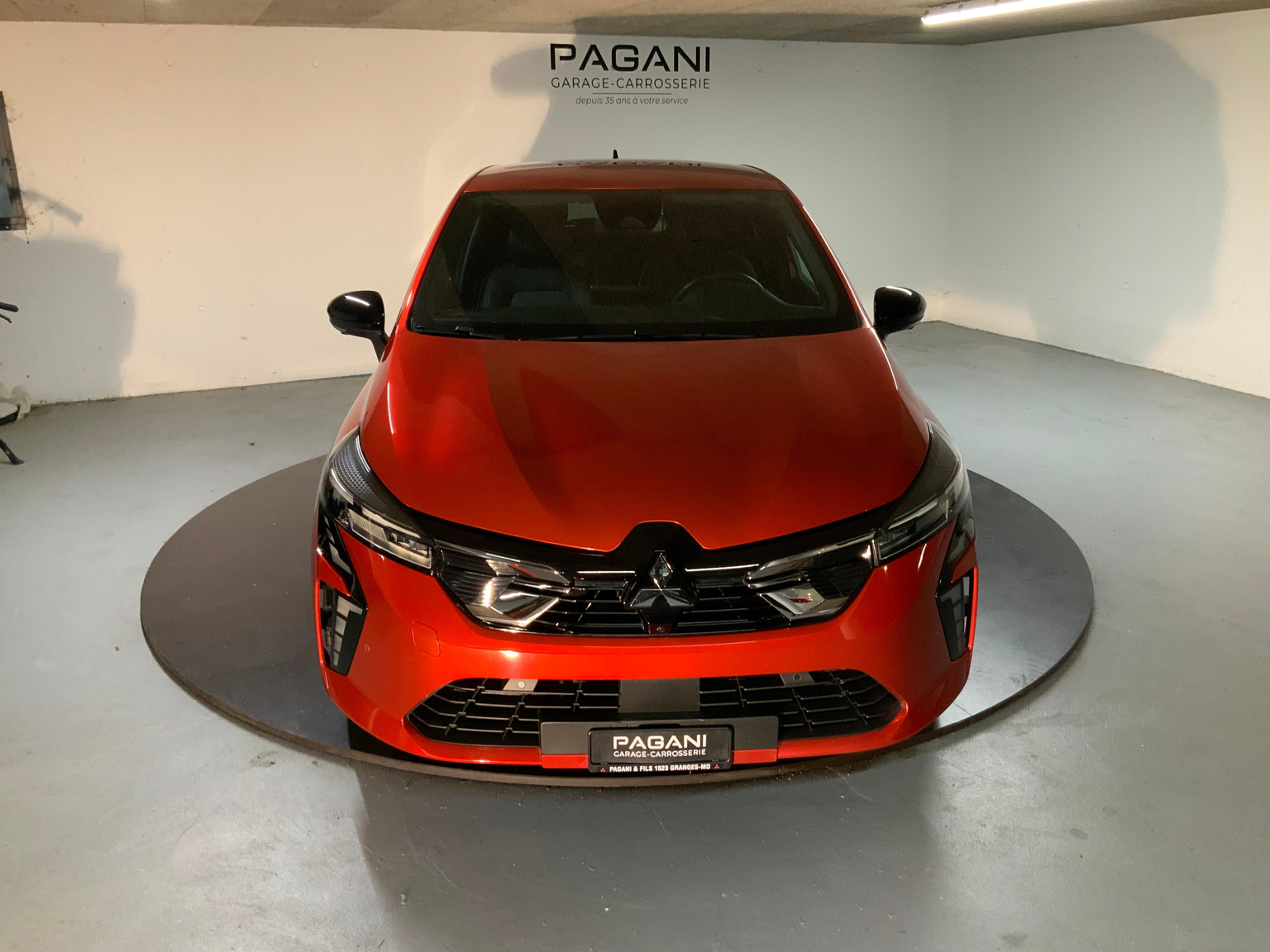 Mitsubishi COLT Leasing & Auto-Abo Angebot