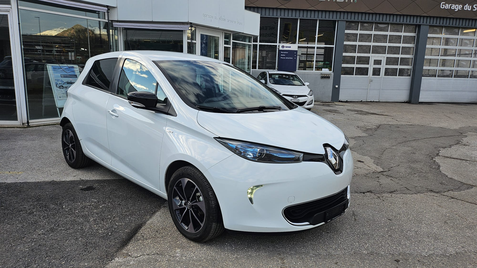 Renault ZOE Leasing & Auto-Abo Angebot