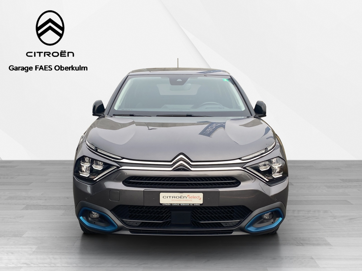 Citroën C4 Leasing & Auto-Abo Angebot