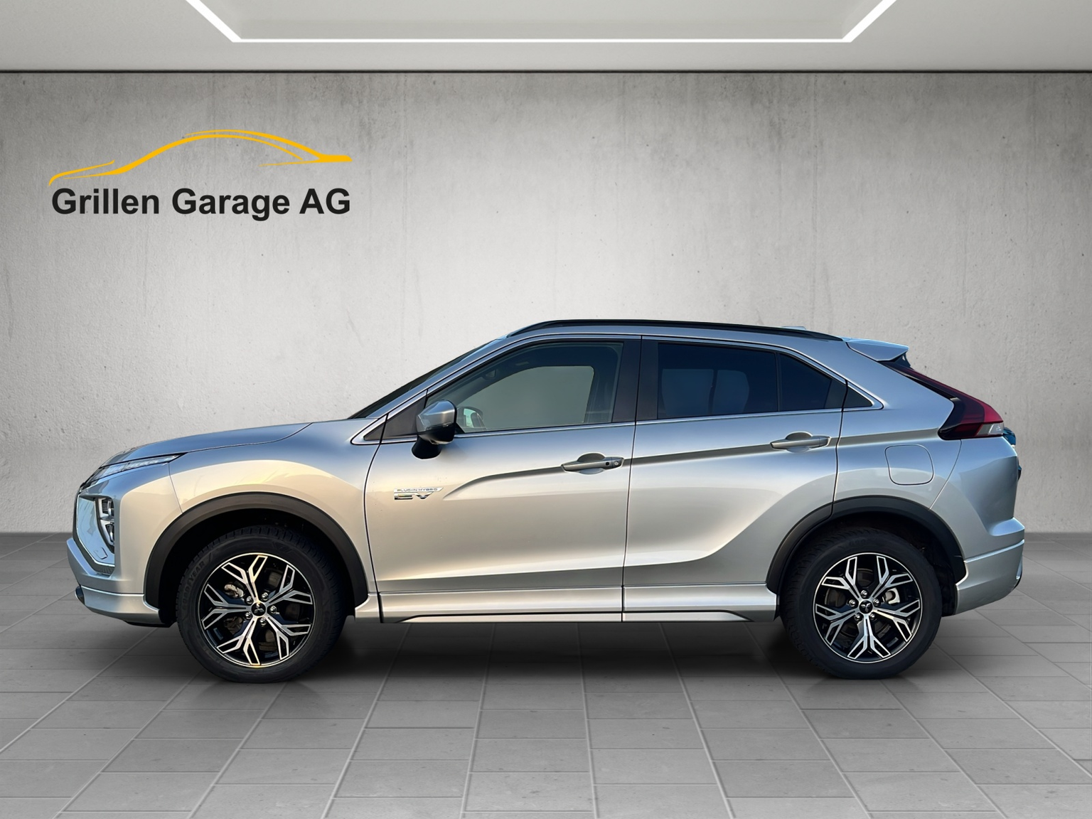 Mitsubishi ECLIPSE CROSS Leasing & Auto-Abo Angebot