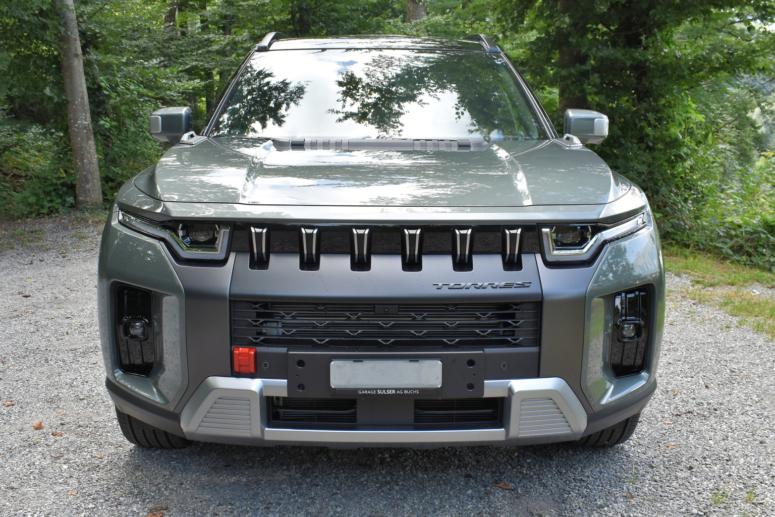 KGM TORRES Leasing & Auto-Abo Angebot