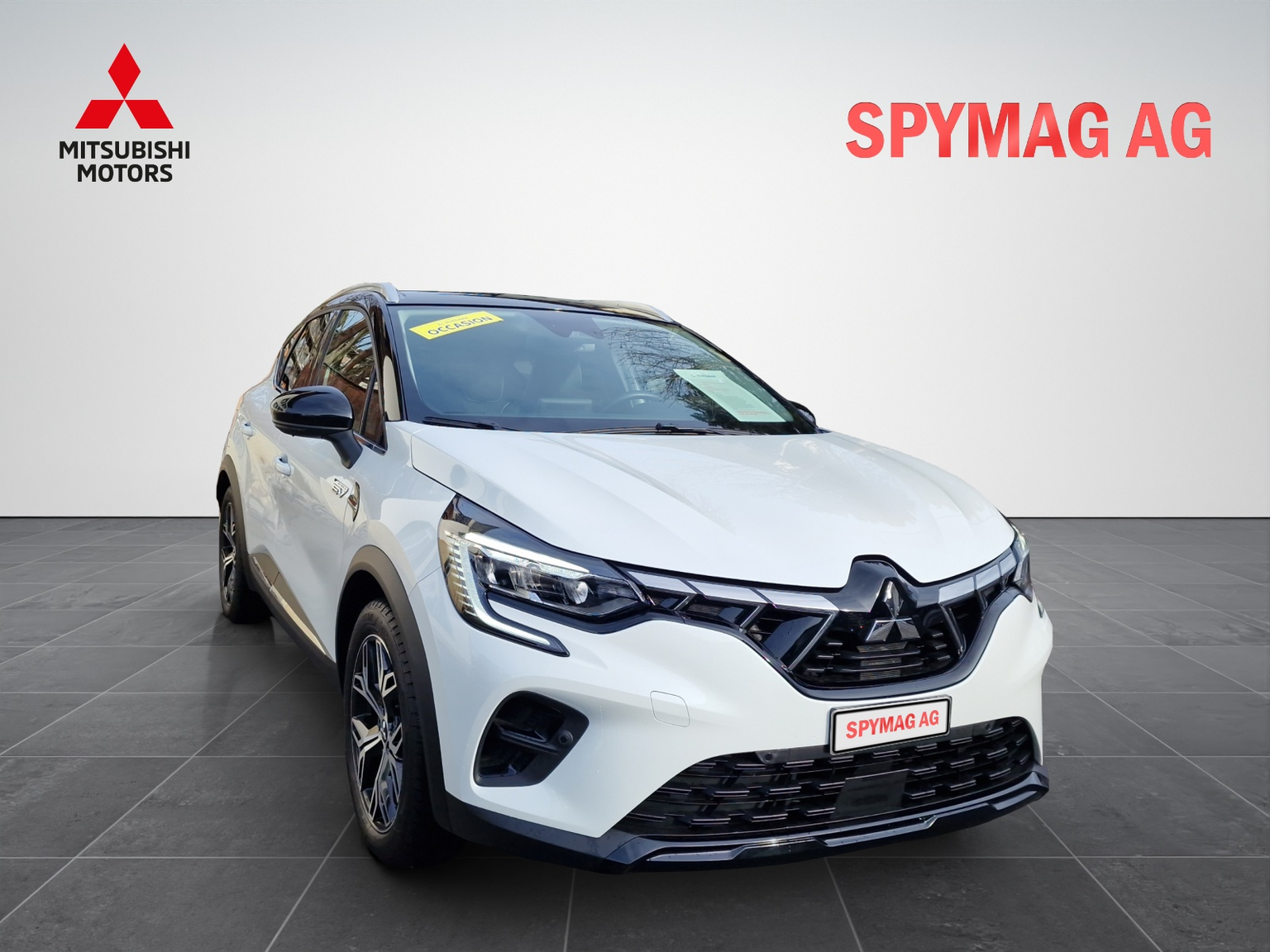 Mitsubishi ASX Leasing & Auto-Abo Angebot