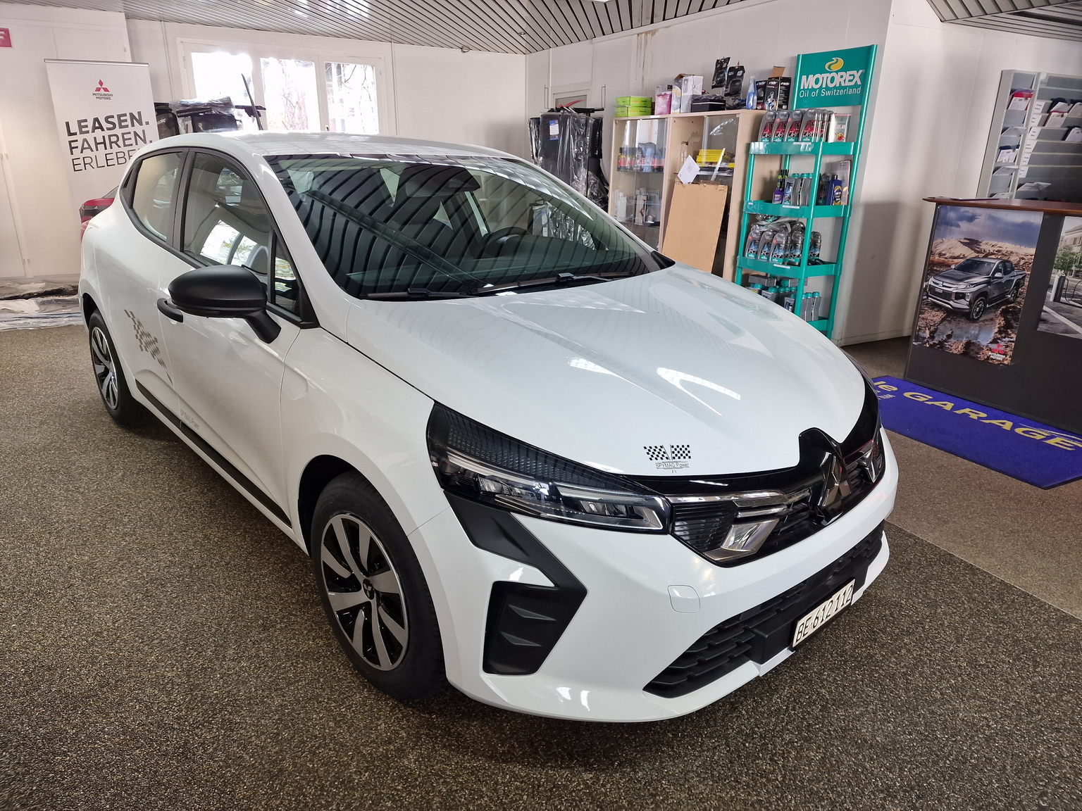 Mitsubishi COLT Leasing & Auto-Abo Angebot