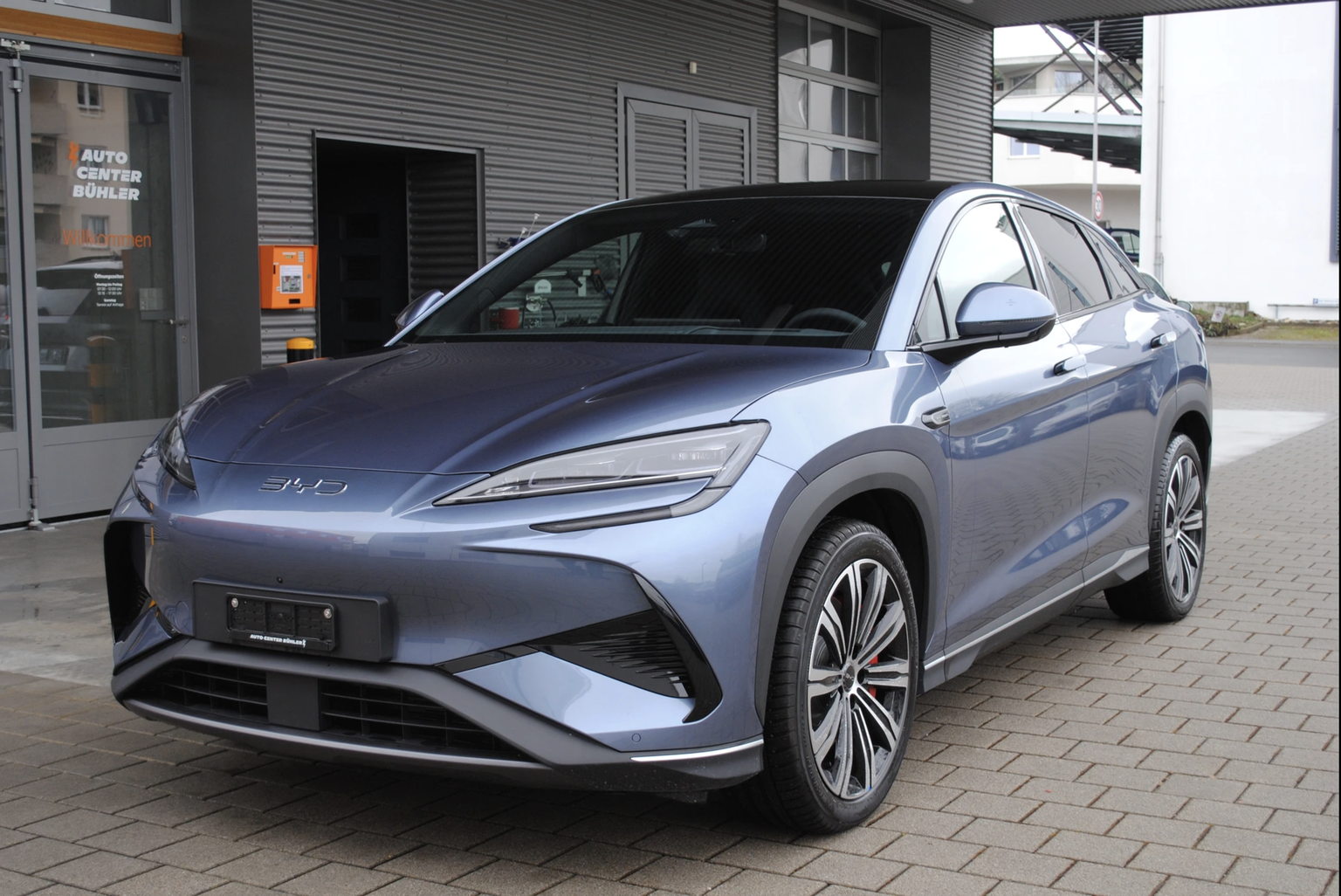 BYD SEALION 7 Leasing & Auto-Abo Angebot