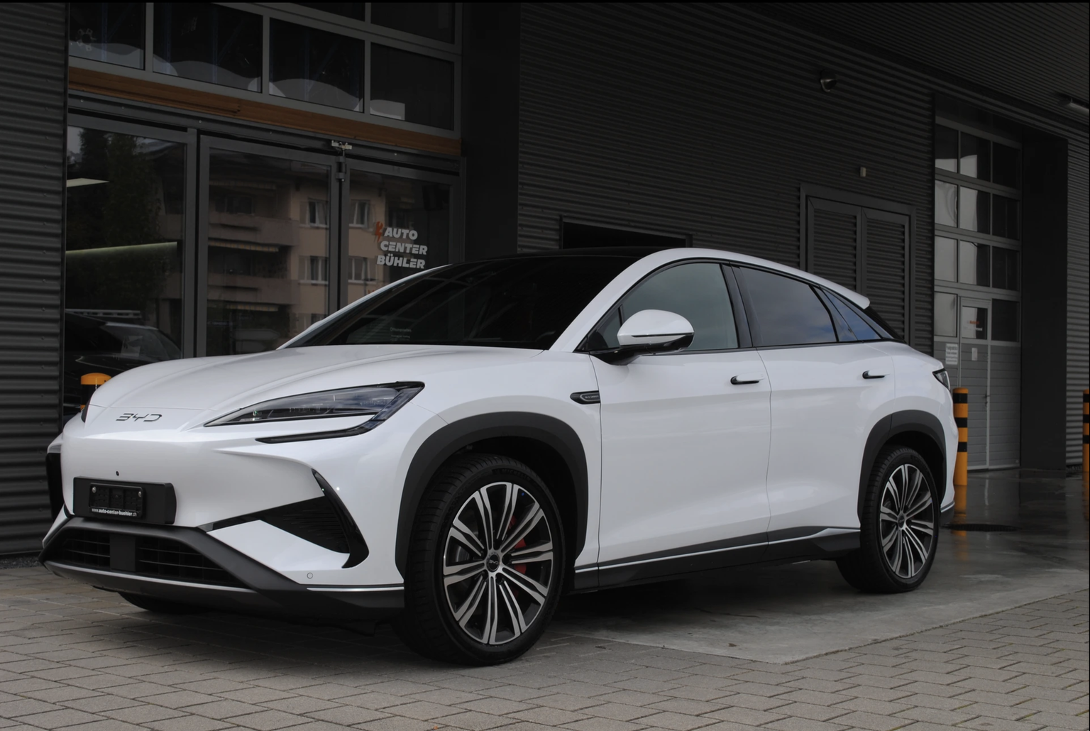 BYD SEALION 7 Leasing & Auto-Abo Angebot