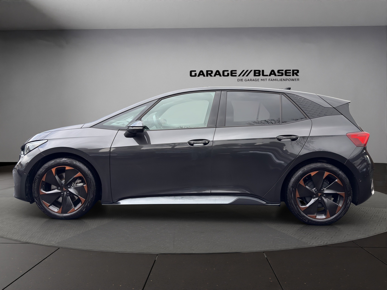 Cupra BORN Leasing & Auto-Abo Angebot