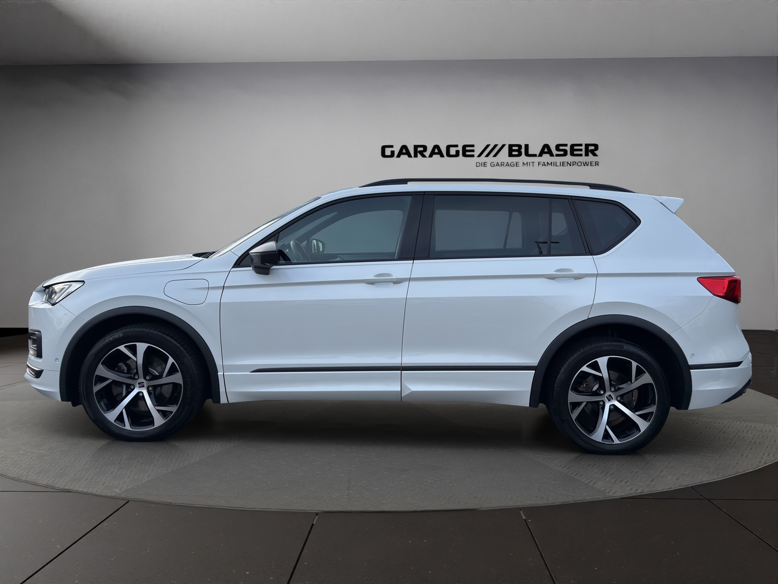 Seat TARRACO Leasing & Auto-Abo Angebot