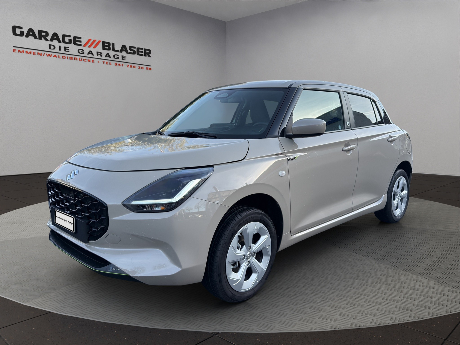 Suzuki SWIFT Leasing & Auto-Abo Angebot