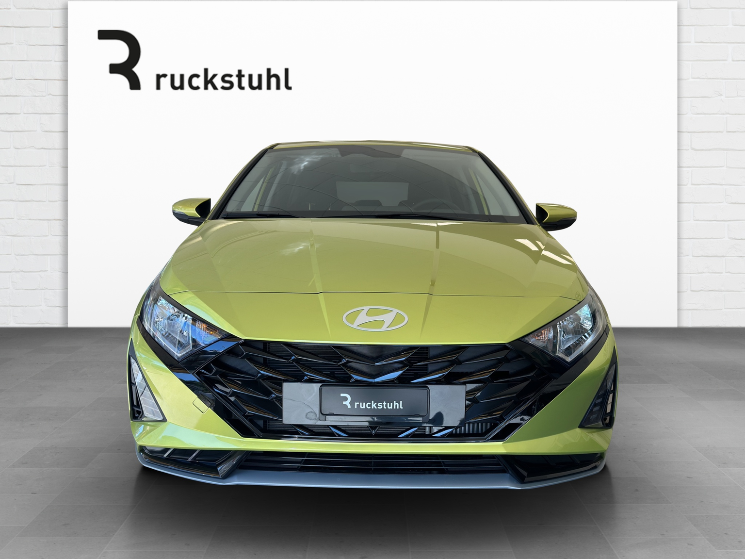 Hyundai i20 Leasing & Auto-Abo Angebot