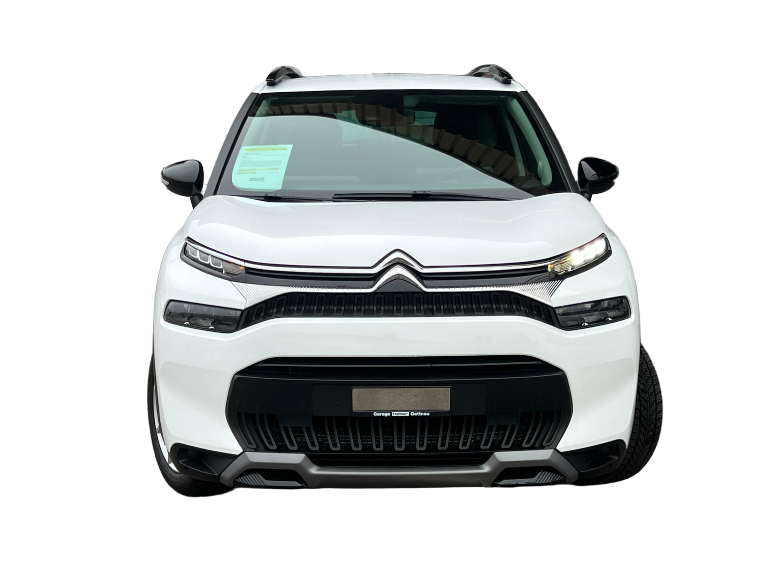 Citroën C3 AIRCROSS Leasing & Auto-Abo Angebot