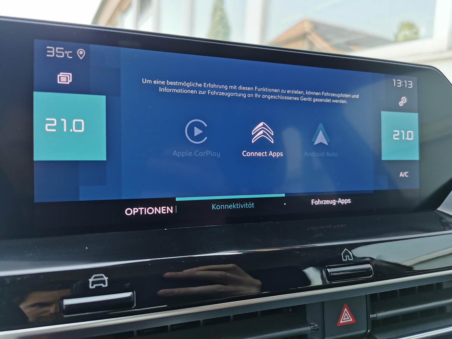 Citroën C4 Leasing & Auto-Abo Angebot