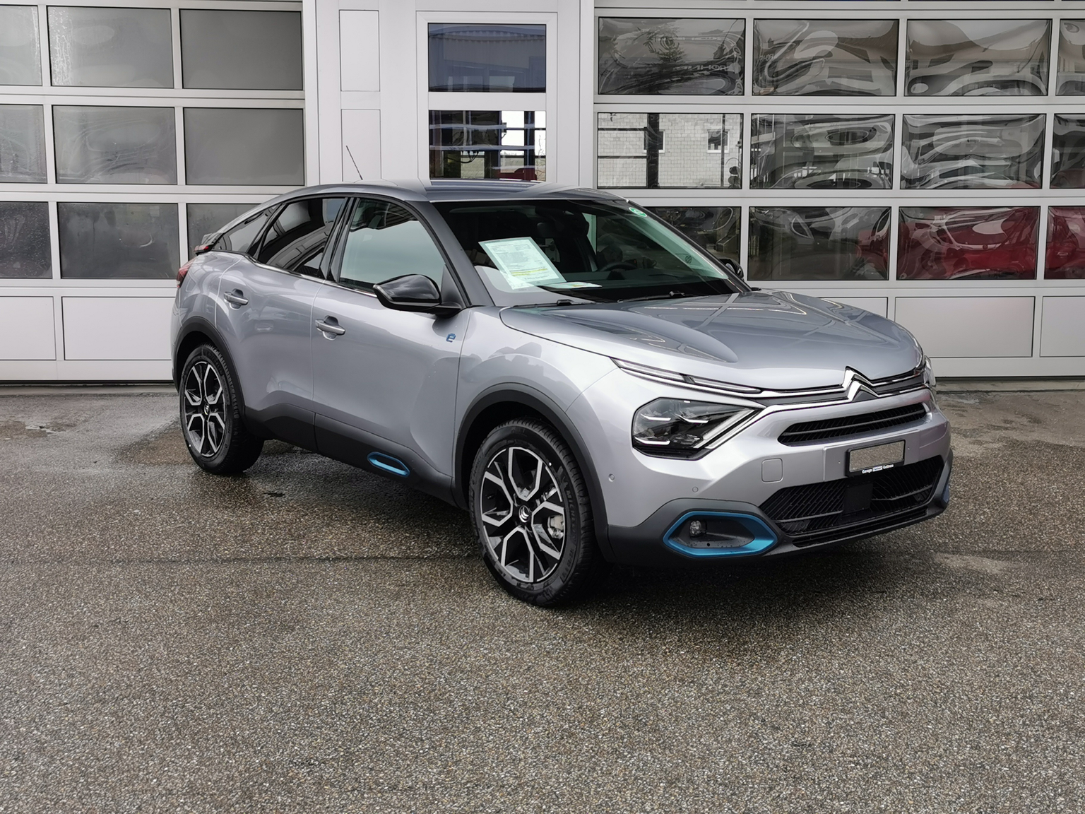 Citroën C4 Leasing & Auto-Abo Angebot