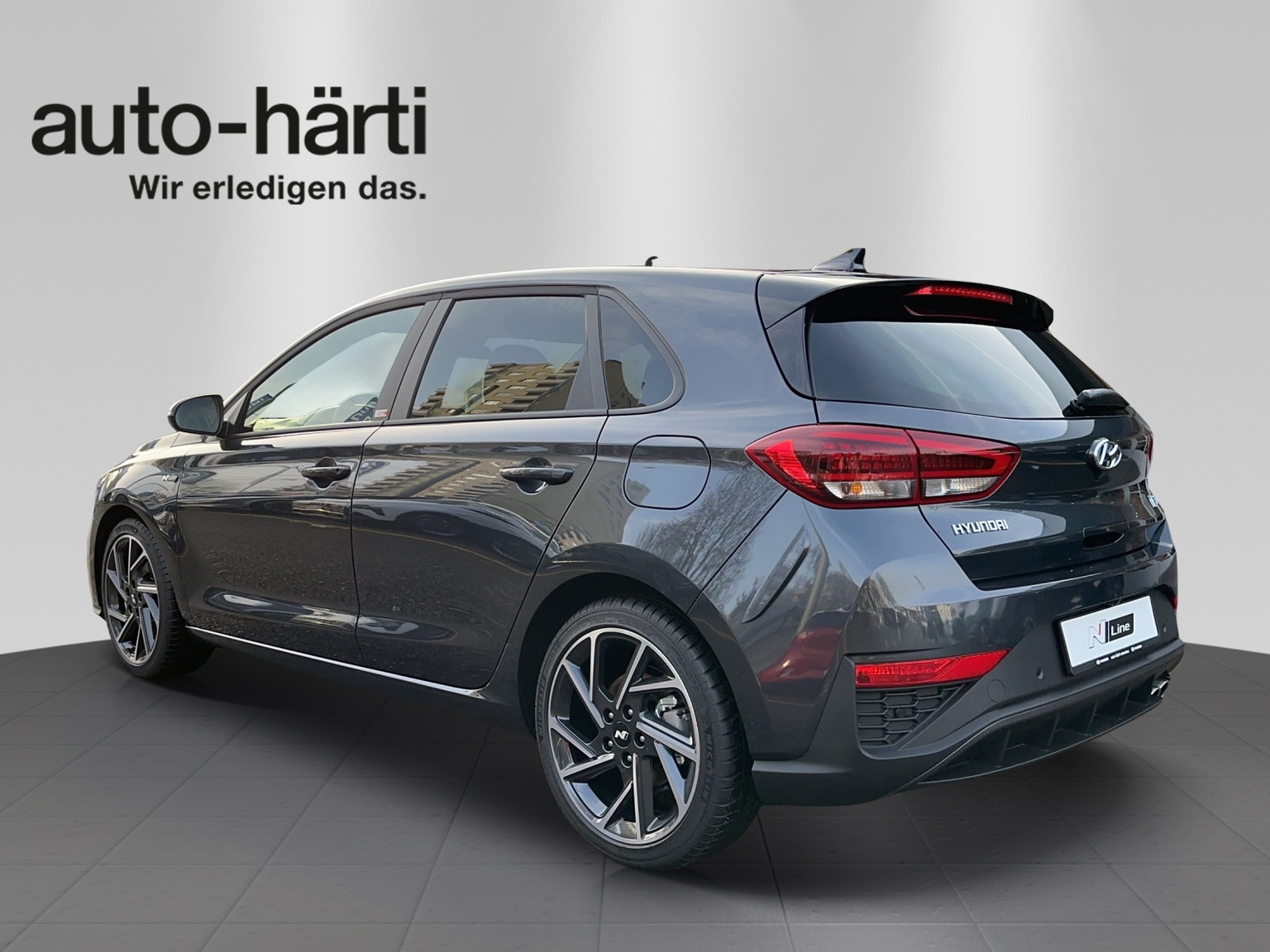 Hyundai i30 Leasing & Auto-Abo Angebot