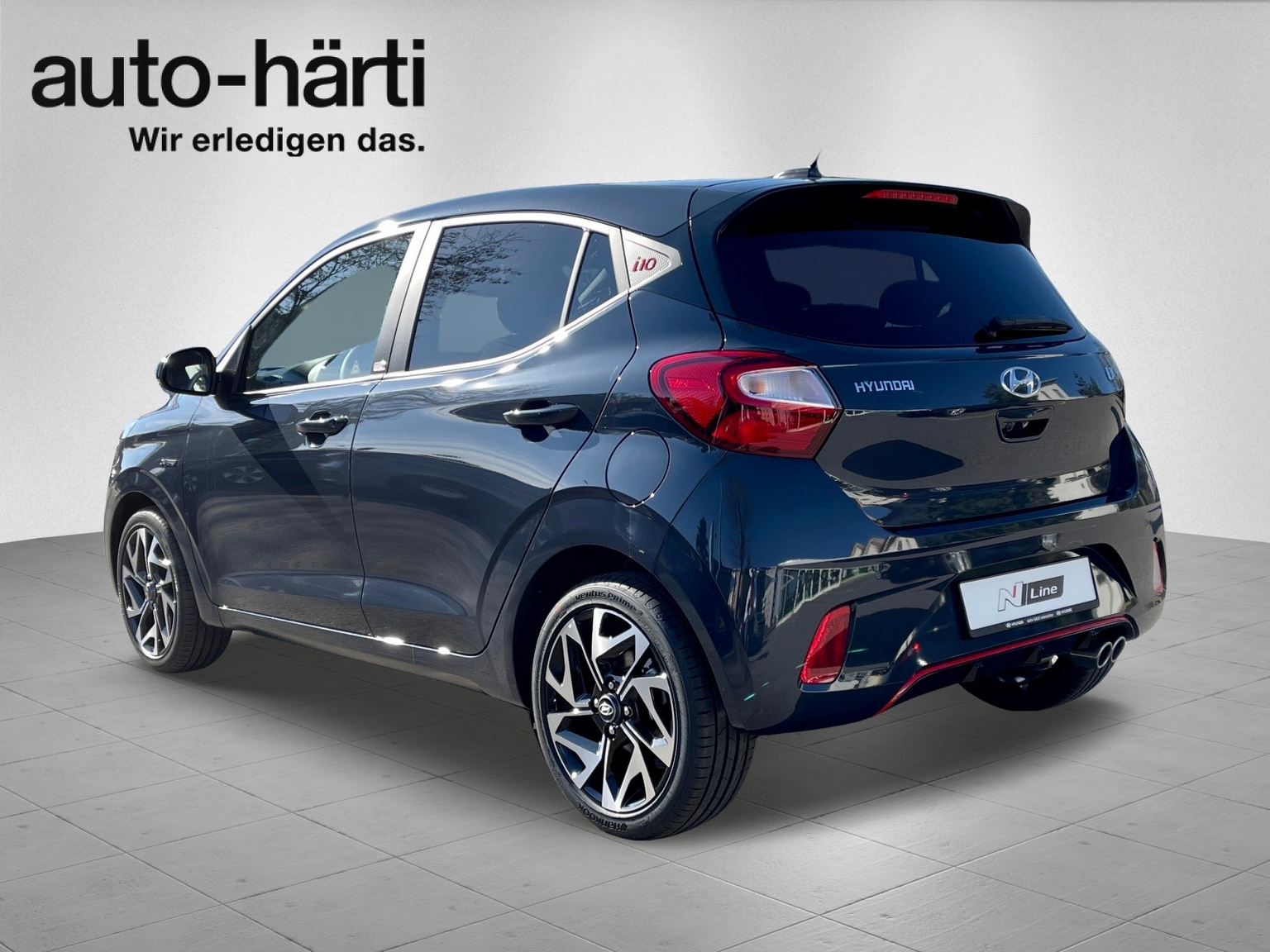 Hyundai i10 Leasing & Auto-Abo Angebot