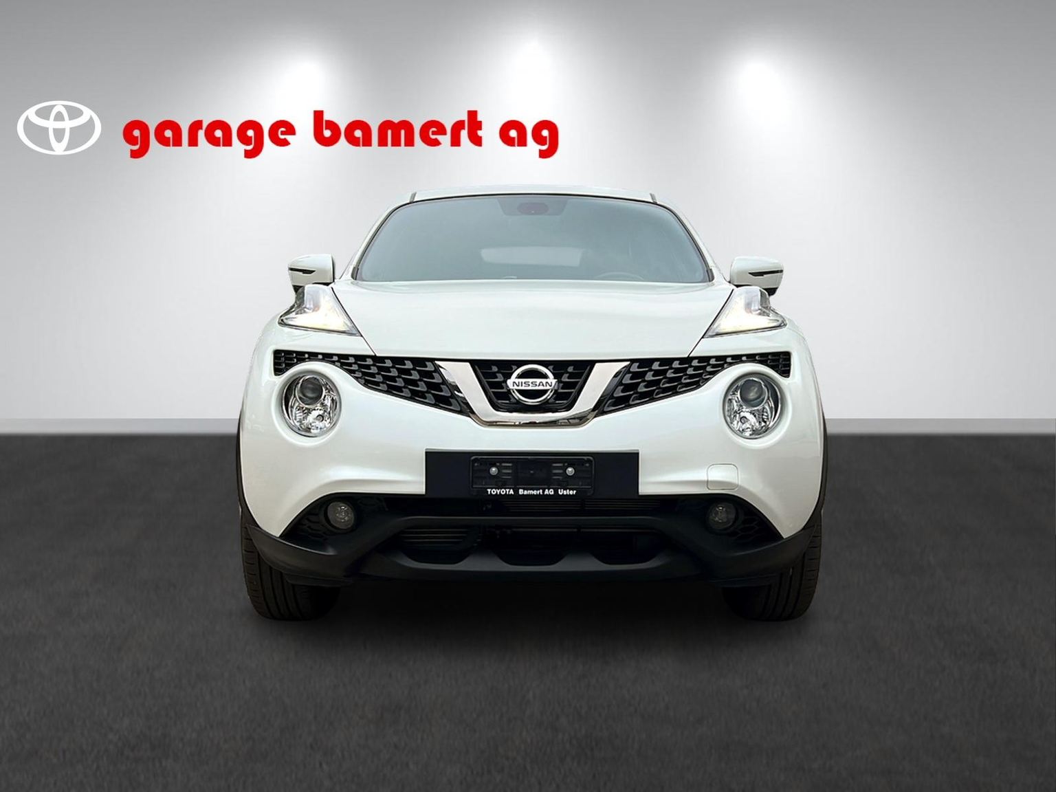 Nissan JUKE Leasing & Auto-Abo Angebot