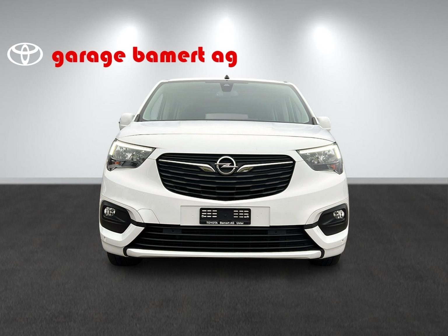 Opel COMBO Leasing & Auto-Abo Angebot