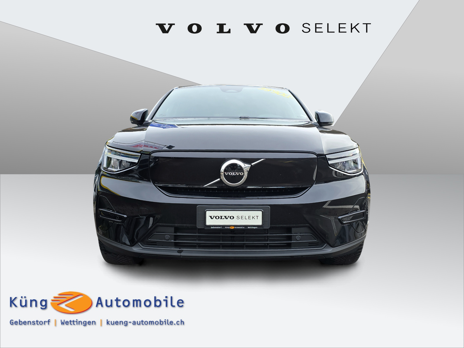 Volvo C40 Leasing & Auto-Abo Angebot