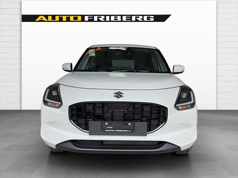 Suzuki SWIFT Leasing & Auto-Abo Angebot