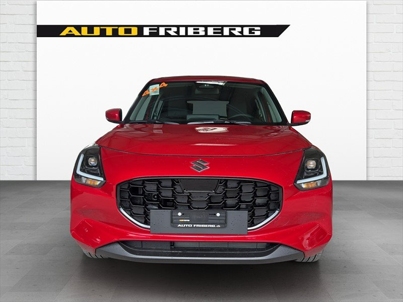 Suzuki SWIFT Leasing & Auto-Abo Angebot